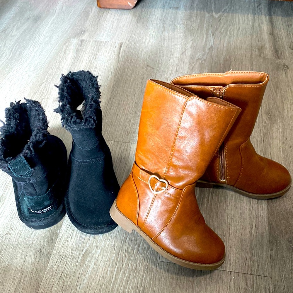 Size 7 boots 👢